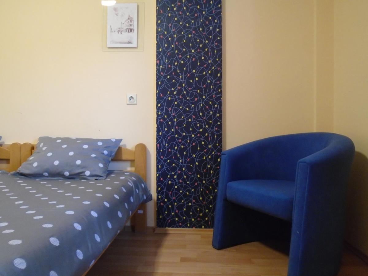 Guest House Regionalni Centar Ni Kültér fotó