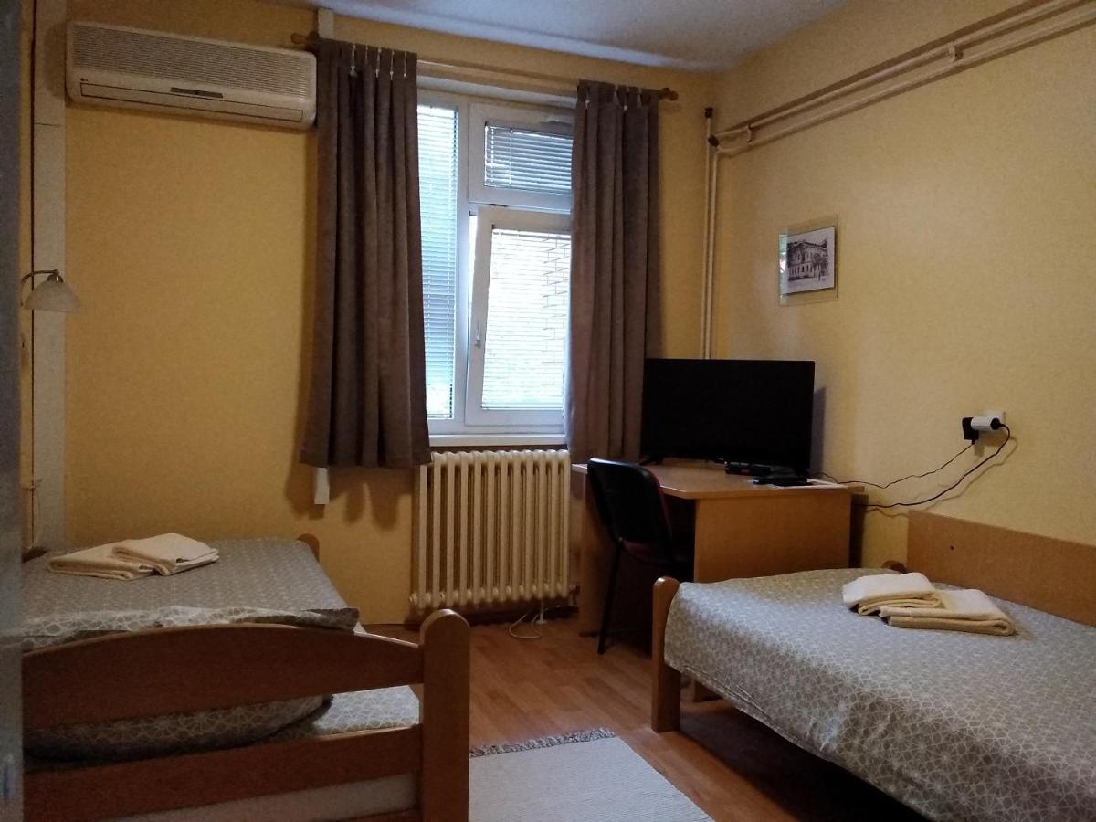 Guest House Regionalni Centar Ni Kültér fotó