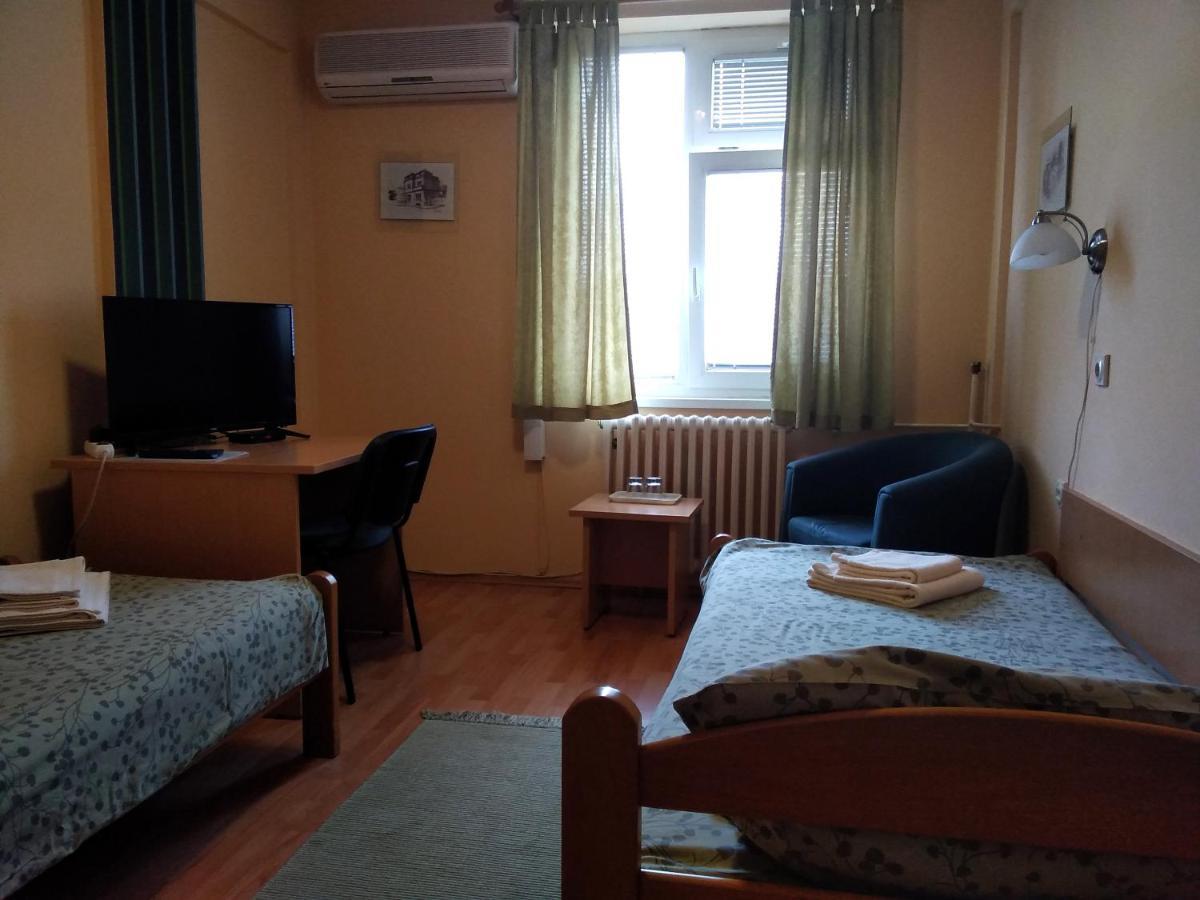 Guest House Regionalni Centar Ni Kültér fotó