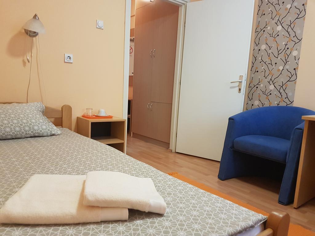 Guest House Regionalni Centar Ni Kültér fotó