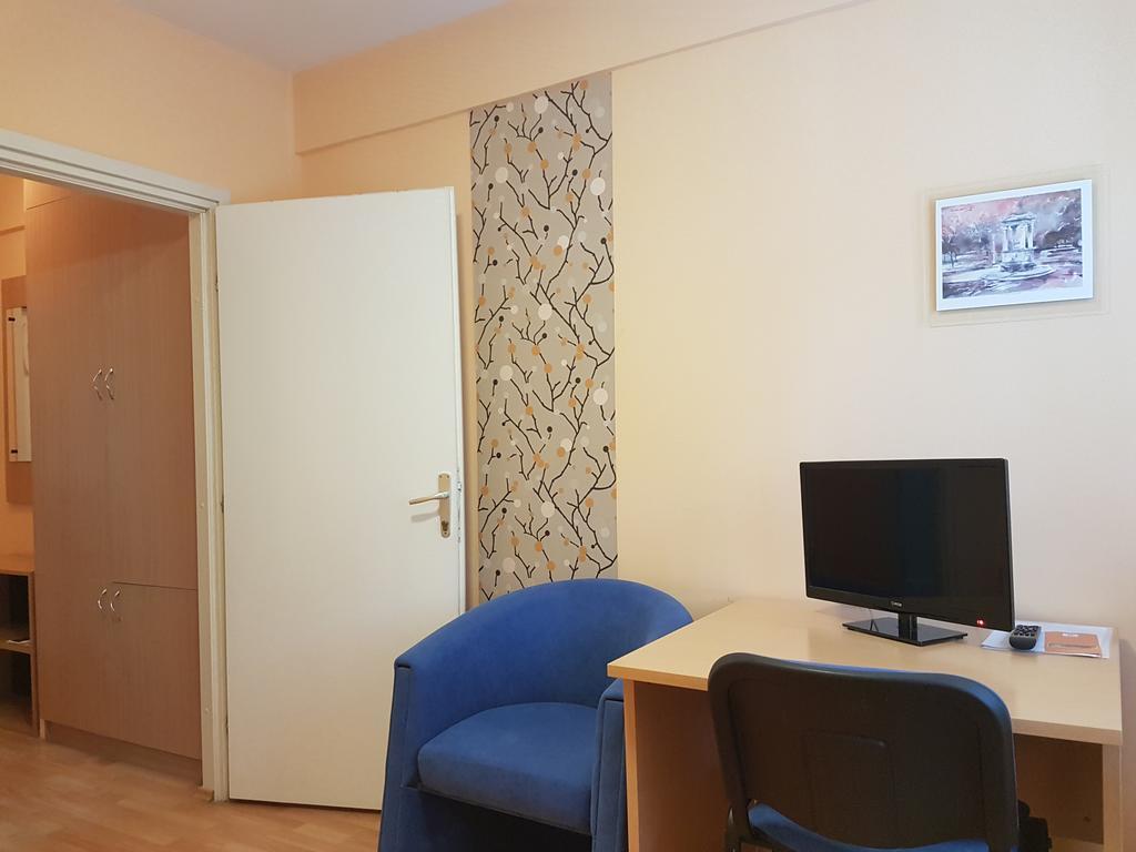 Guest House Regionalni Centar Ni Kültér fotó