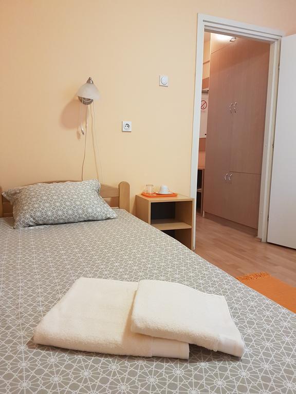 Guest House Regionalni Centar Ni Kültér fotó