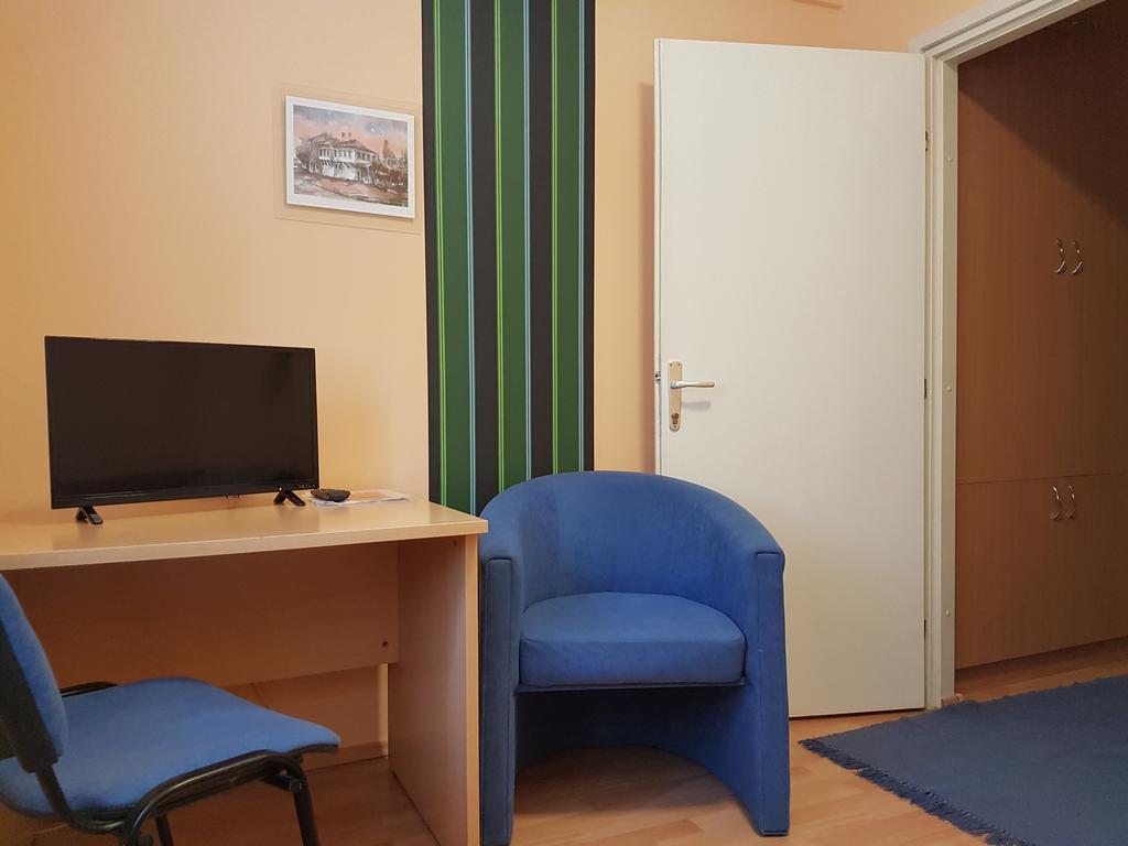 Guest House Regionalni Centar Ni Kültér fotó