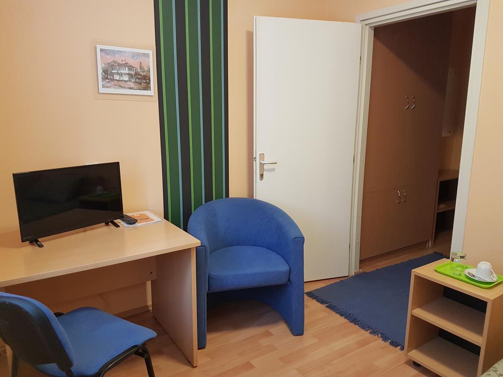 Guest House Regionalni Centar Ni Kültér fotó